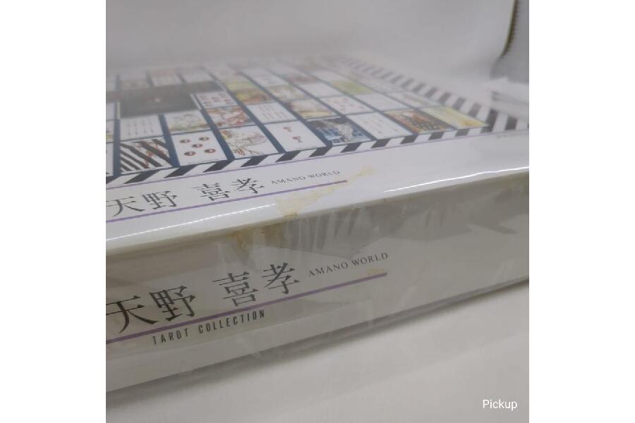 中古】天野喜孝 TAROT COLLECTION タロットコレクション