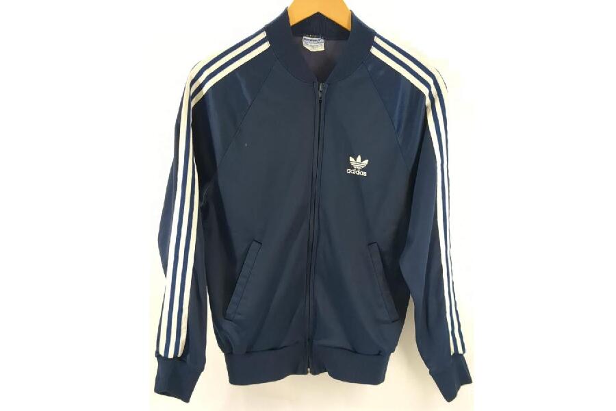 ビンテージ】 adidas ジャージ メンズ ネイビー サイズS KEYROLAN ATP