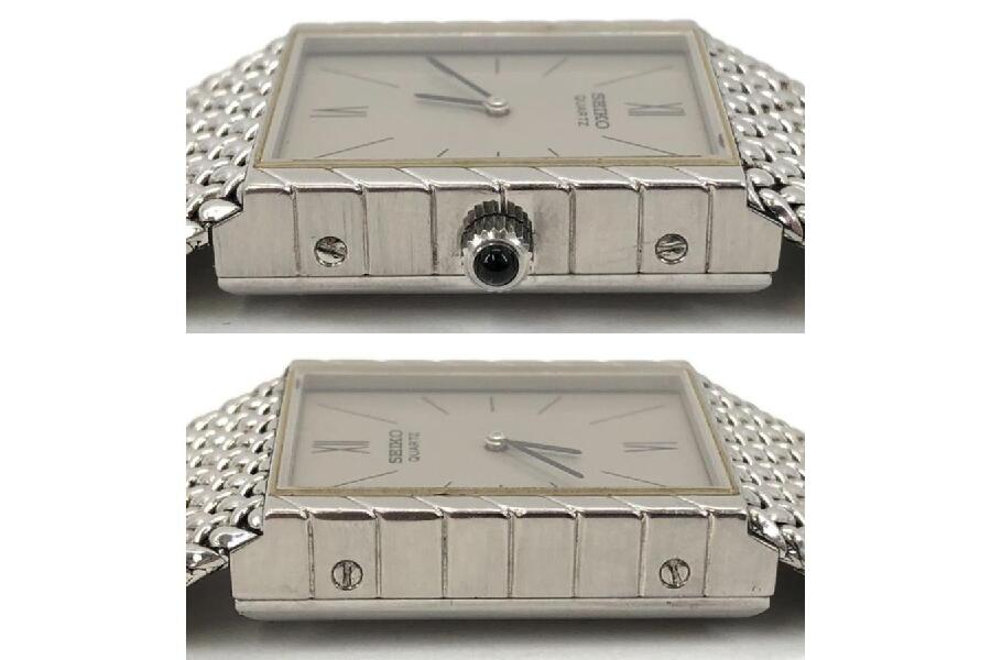 魅力溢れるSEIKO Acie ジェラルドジェンダ腕時計 #入荷しました