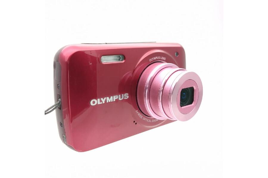 動作確認済み olympusVH-210 コンパクトデジタルカメラ オリンパス