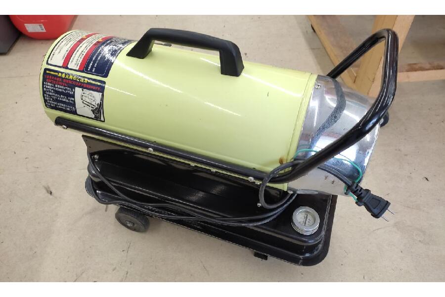 NAKATOMI SPH-860 スポットヒーター 60Hz用 をお買取させて頂きました