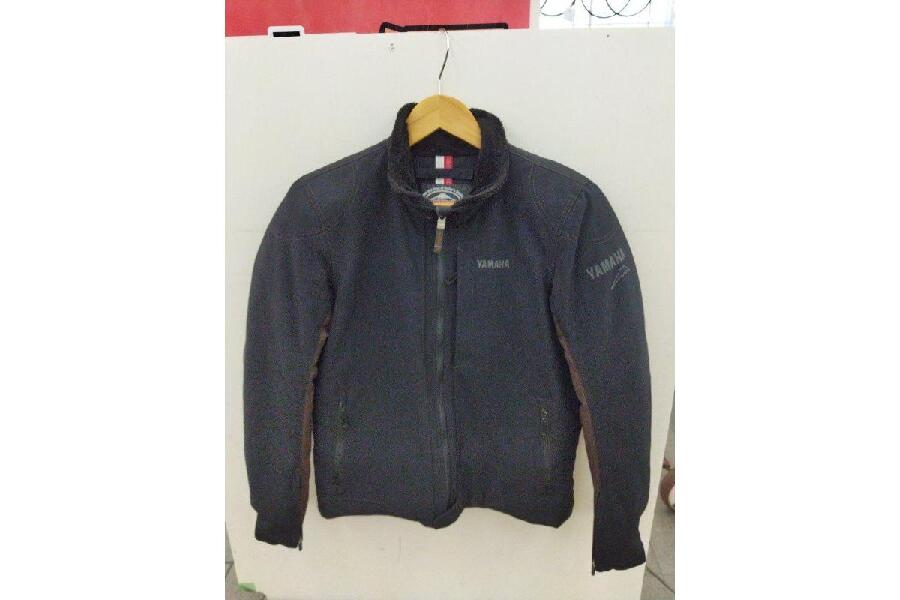 KUSHITANI×YAMAHA クシタニ ヤマハ YAF39K ライダースジャケット L