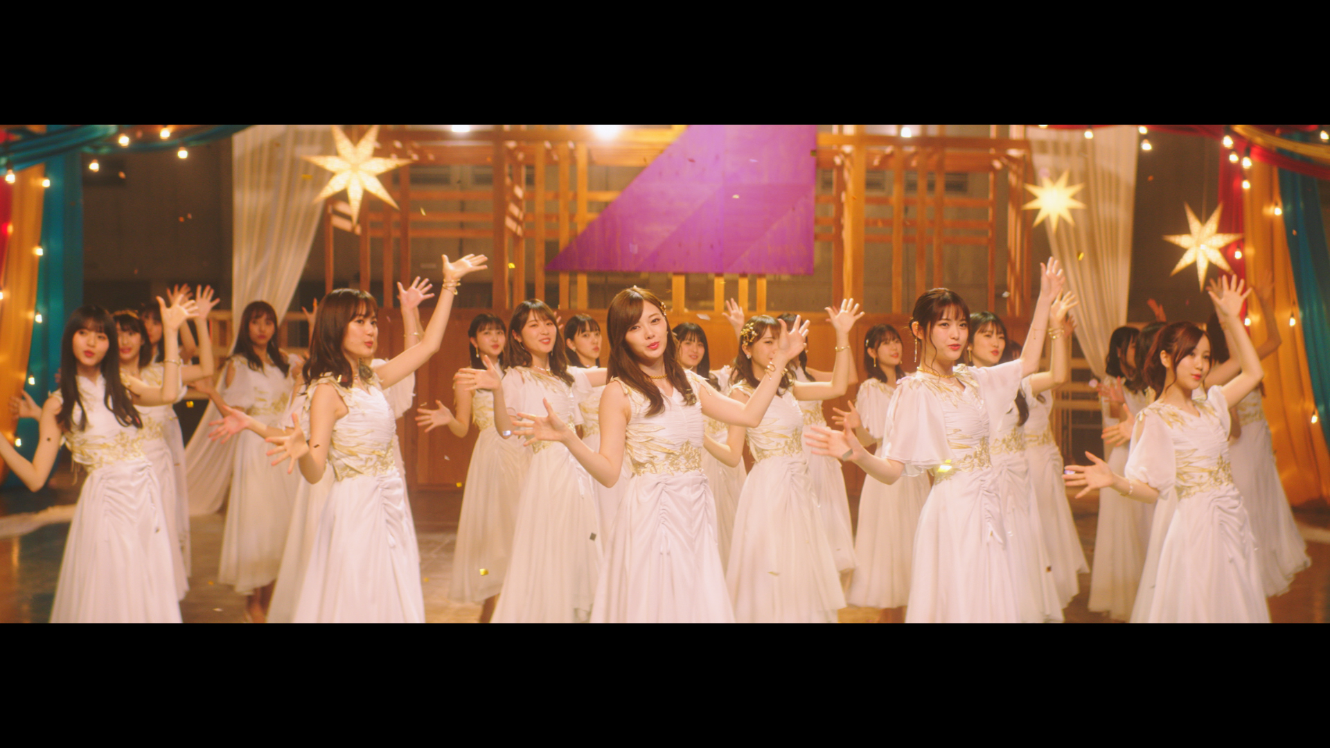 乃木坂46「しあわせの保護色」｜WORKS｜P.I.C.S.