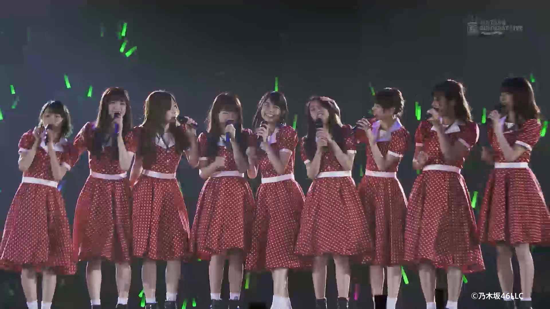 乃木坂46 5th YEAR BIRTHDAY LIVE 2017.2.20-22 SAITAMA SUPER ARENA