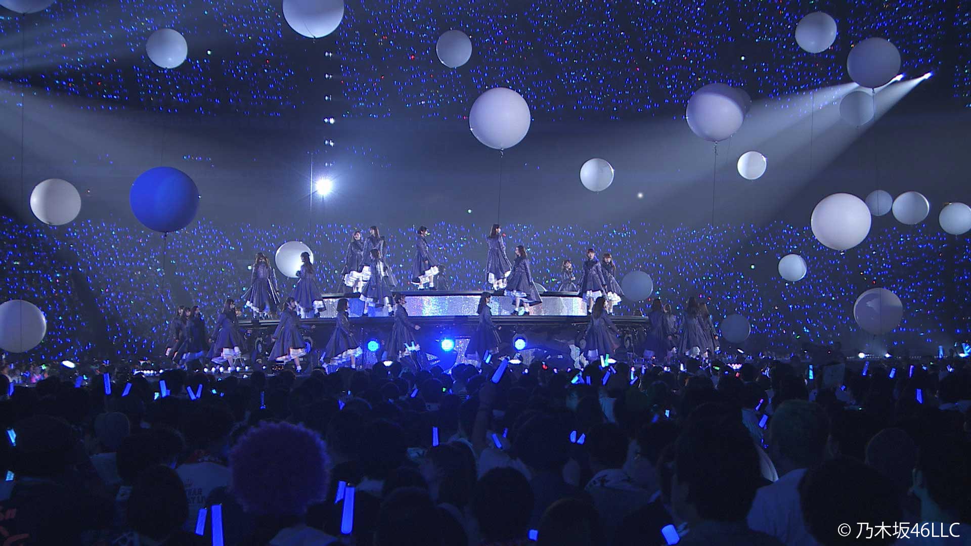 乃木坂46 真夏の全国ツアー2017 FINAL！IN TOKYO DOME｜WORKS｜P.I.C.S.