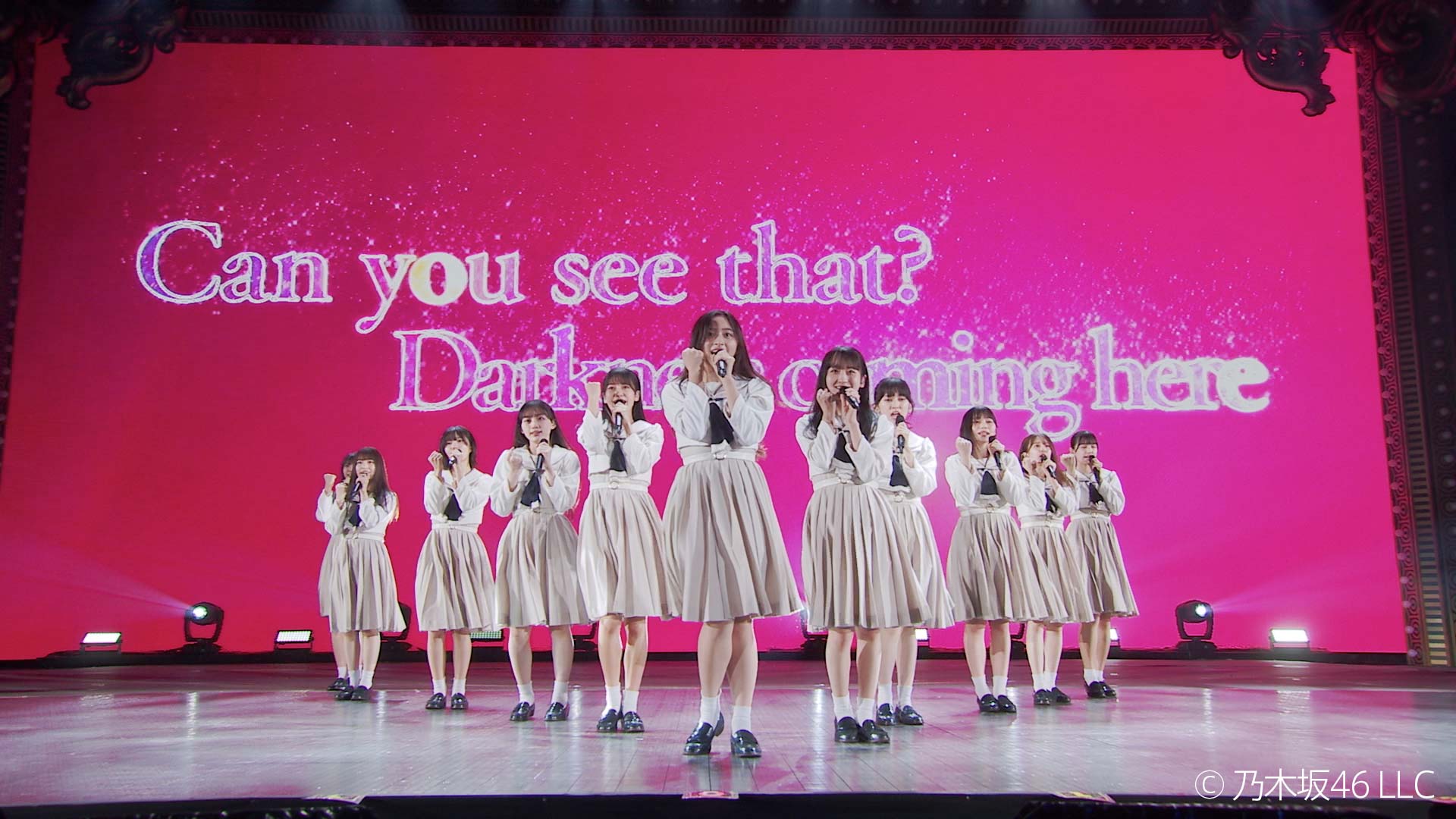 乃木坂46 10th YEAR BIRTHDAY LIVE｜WORKS｜P.I.C.S.