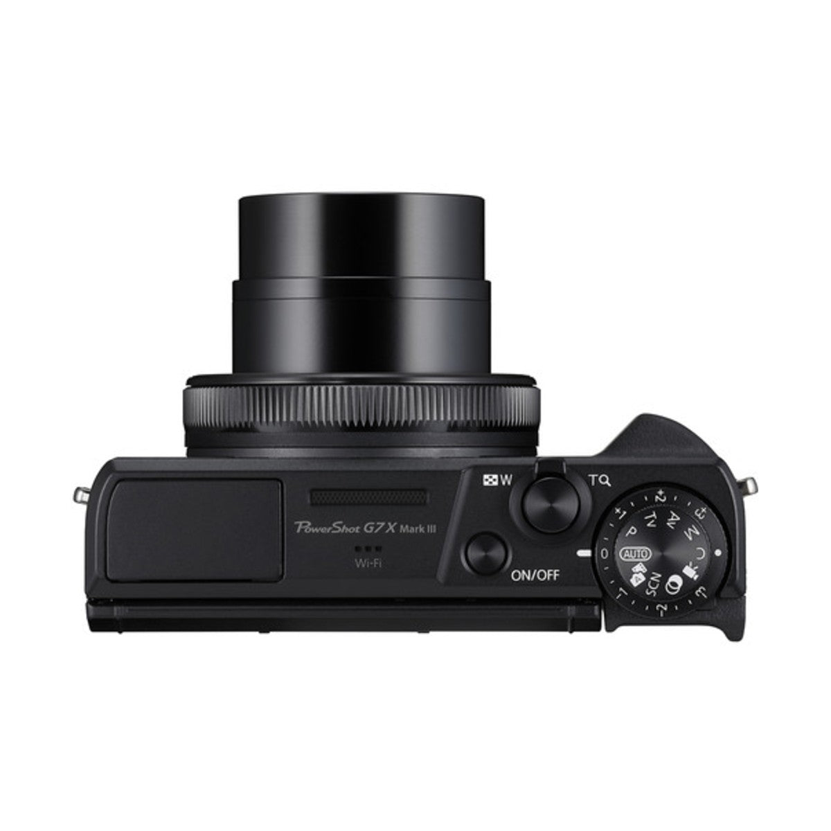 Canon PowerShot G7X Mark III Digital Camera (Black)