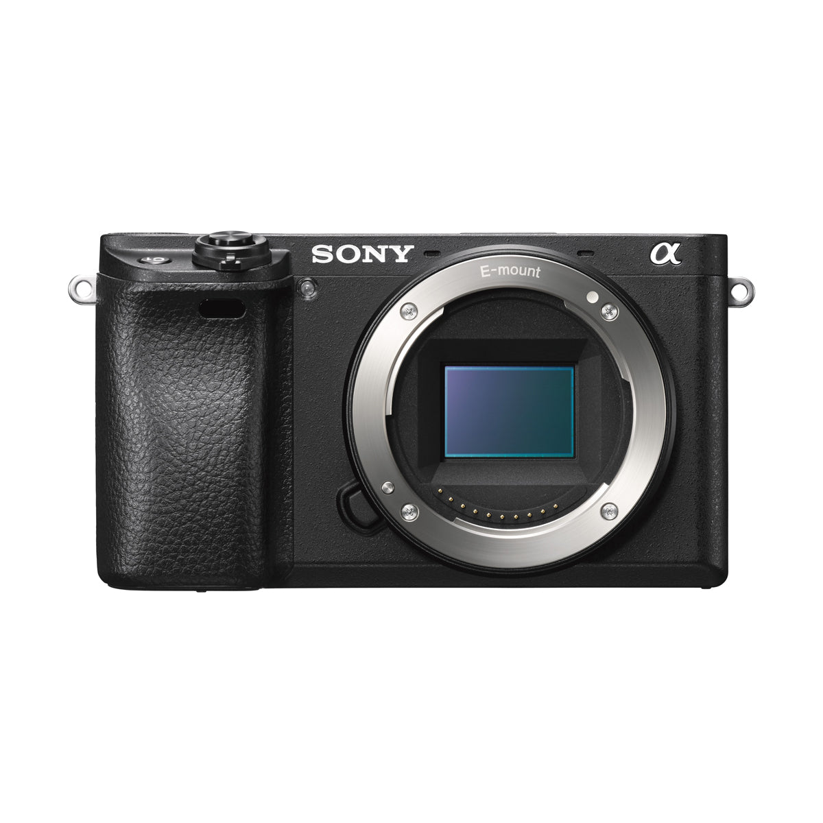 Sony Alpha a6300 Mirrorless Digital Camera with E-Mount 18-135mm Lens