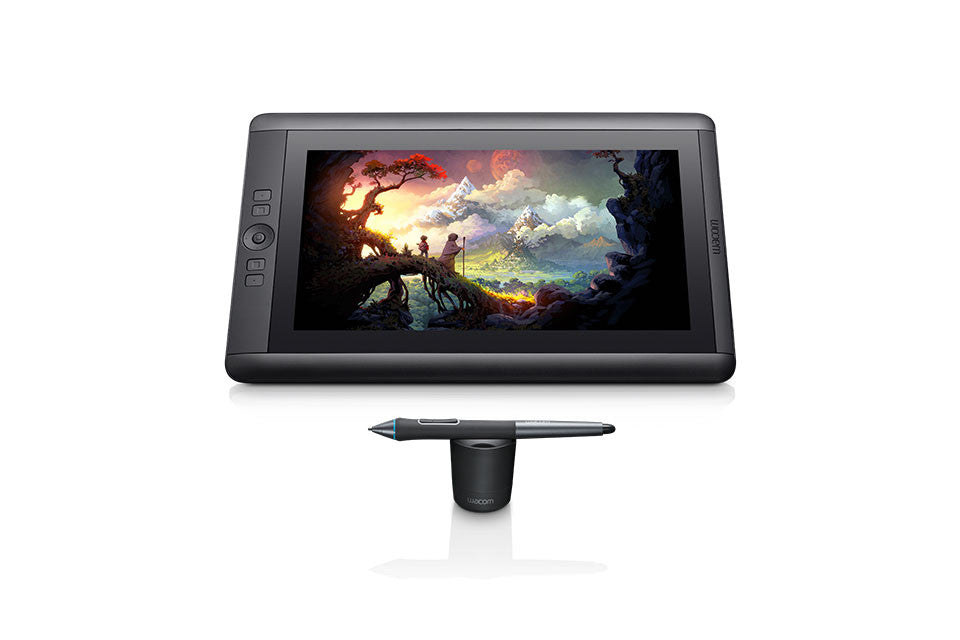 Wacom Cintiq 13HD Interactive Pen and Touch Display