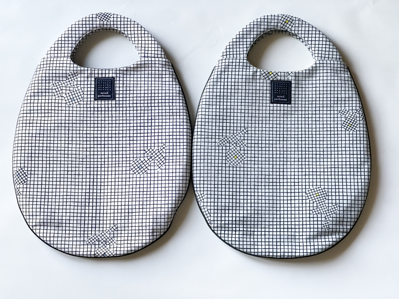 egg bag faint shadow | pieni・huone 覚王山