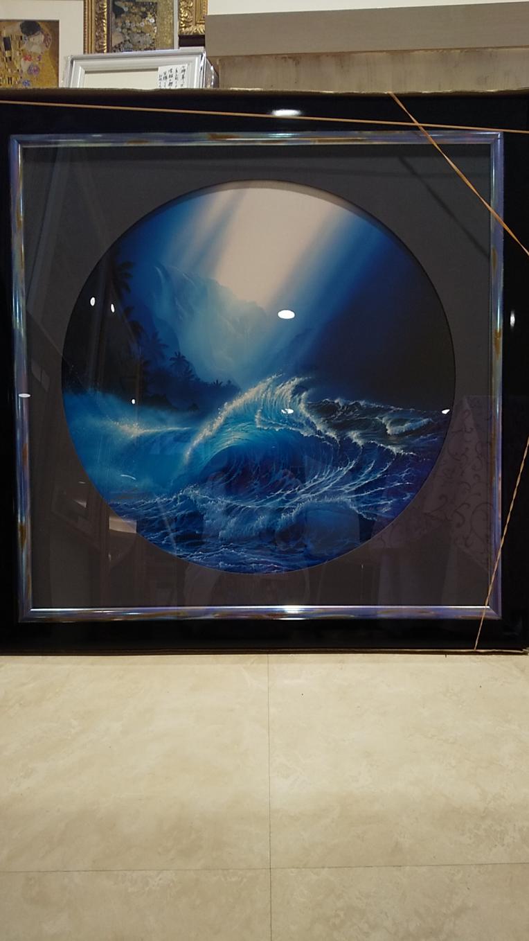 ラッセンシルクスクリーン！おすすめです！｜世界の絵画ギャラリー