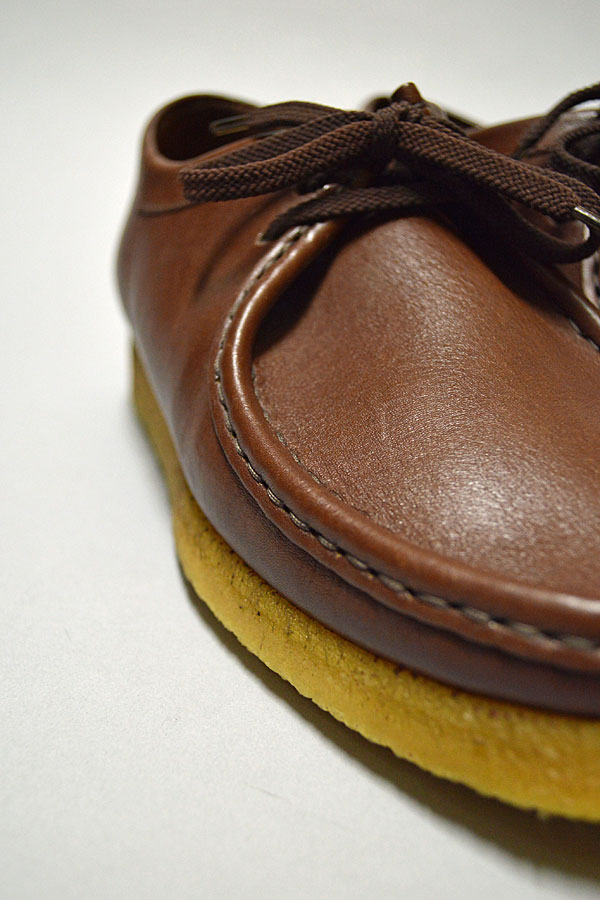 Dead Stock Clarks Wallabee Made in Ireland 8M クラークス ワラビー