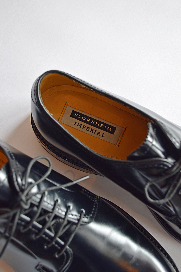 Dead Stock FLORSHEIM IMPERIAL KENMOOR 10E デッドストック