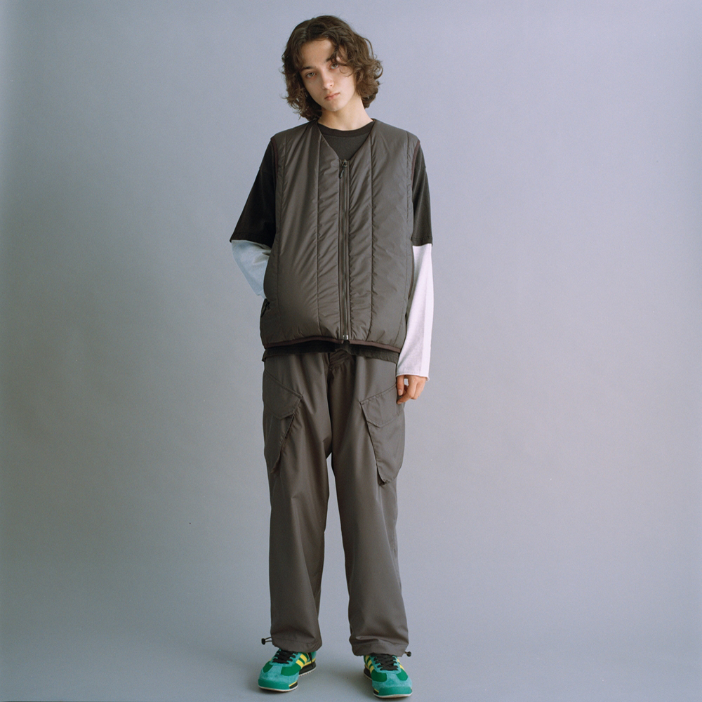 CABARET POVAL(キャバレー ポヴァール)2024 AW LOOK│通販正規取扱店STLIKE