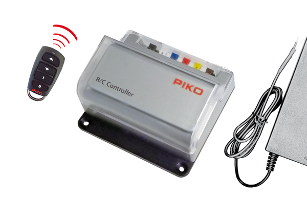 35260 Switch Control Box (G-Scale) | PIKO America