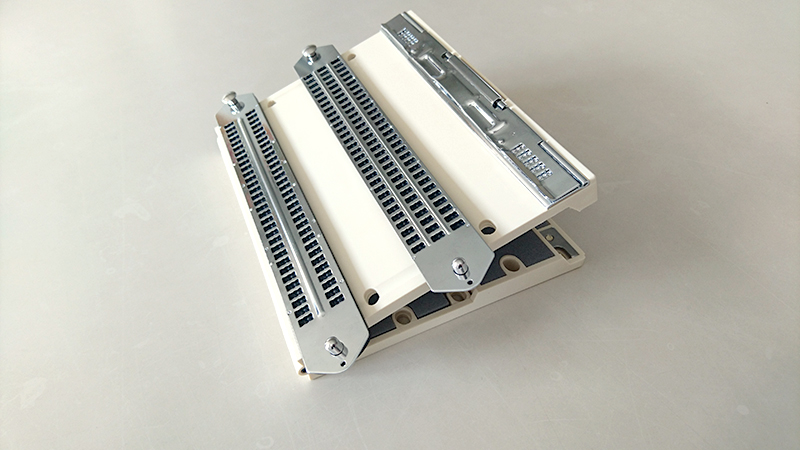 日本盲人用具開発センター「ニモカ」の点字器一覧