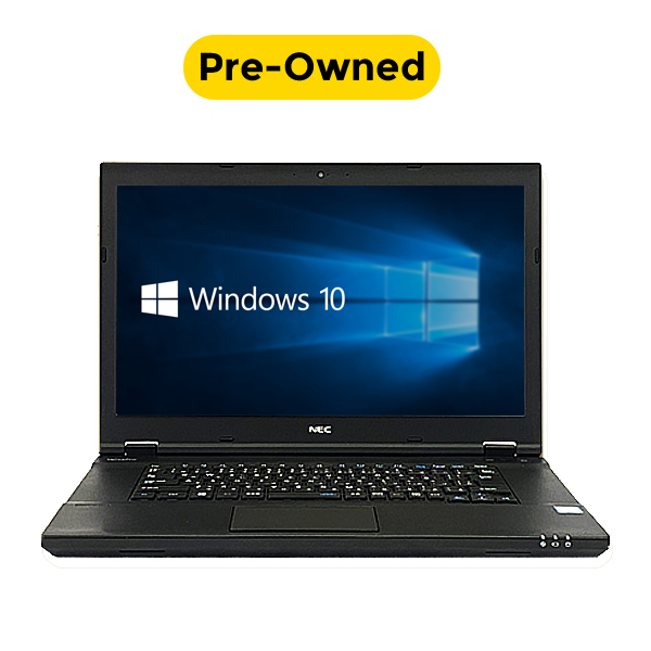NEC Versa Pro VKT16X-2 | i58GB Ram 500GB HDD | PLUGnPOINT