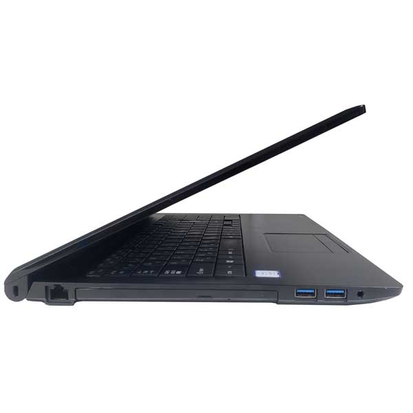 Toshiba Dynabook B65/M, i3-8130U, 2.2GHZ, 8GB Ram, 500GB HDD