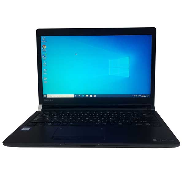 Toshiba Dynabook R73/D, i5-6200U, 2.3GHZ, 4GB Ram, 500GB HDD