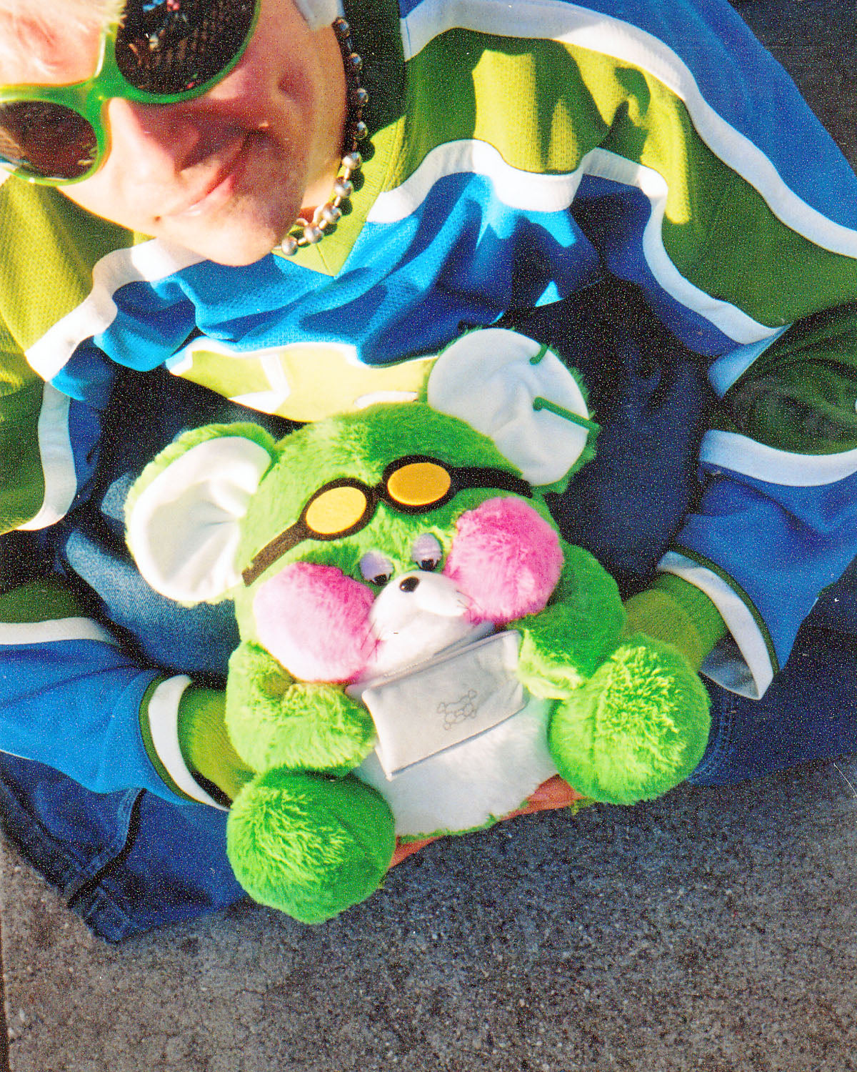 Heaven Hacker Mouse Snoozle – Plushie Love