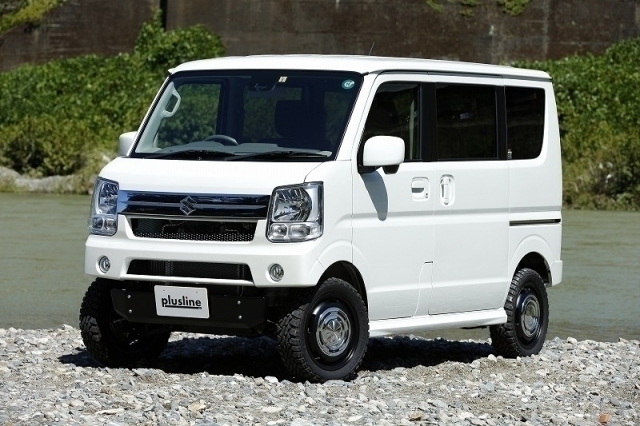 plusline | ジムニー＆エブリイ＆ハスラー専門店「プラスライン」