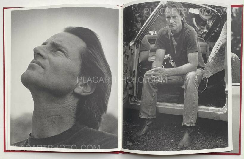 Bruce Weber: Sam Shepard, Little Bear Press, 1990 | Bookshop Le