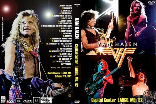 PLANETROCKDVD Website Rare Rock Concert DVD's CLASSIC ROCK, HEAVY