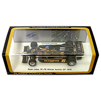 PLANEX COLLECTION/商品詳細 1/43 ロータス79 オーストリアGP ロニー