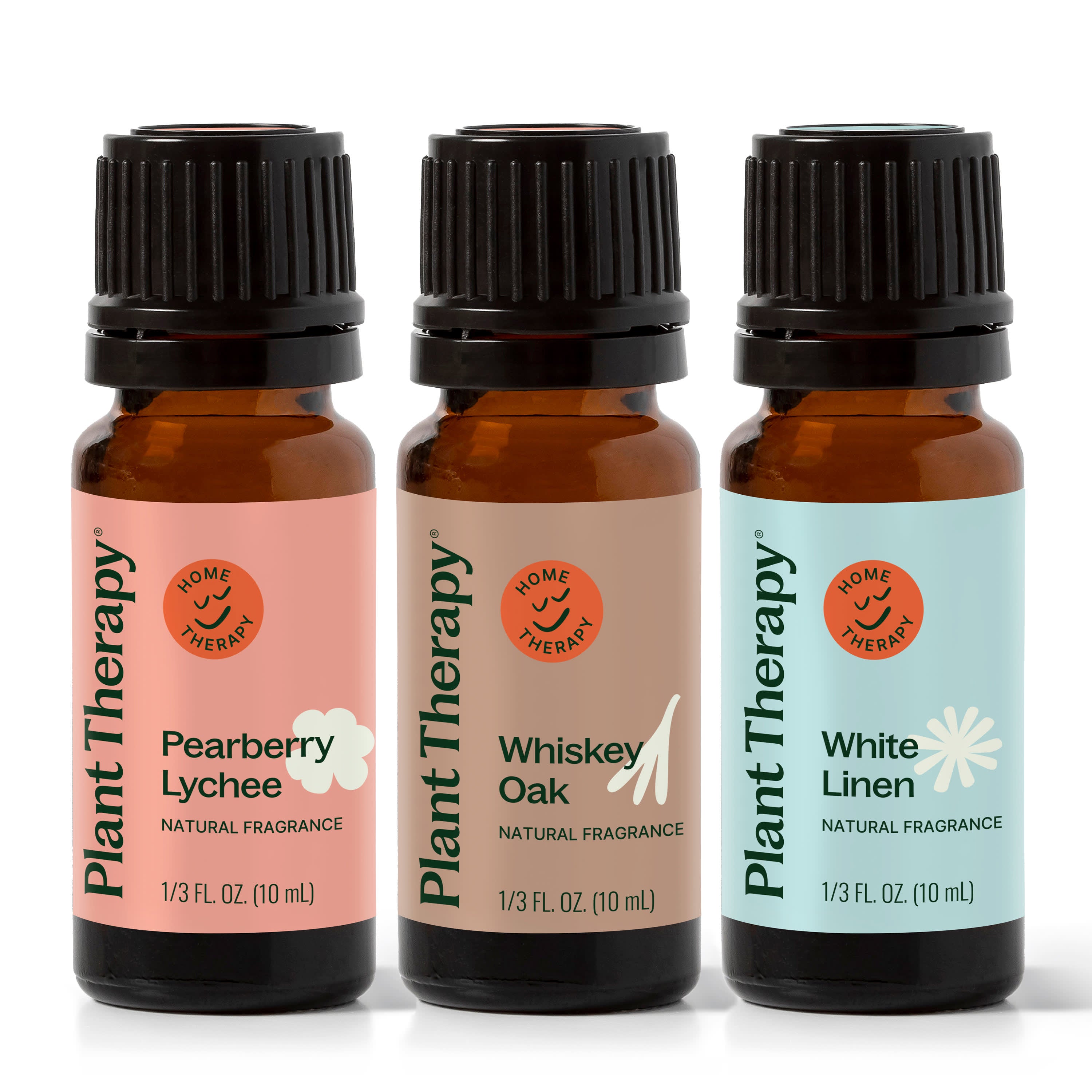 Home Aroma Trio Set – Plant Therapy