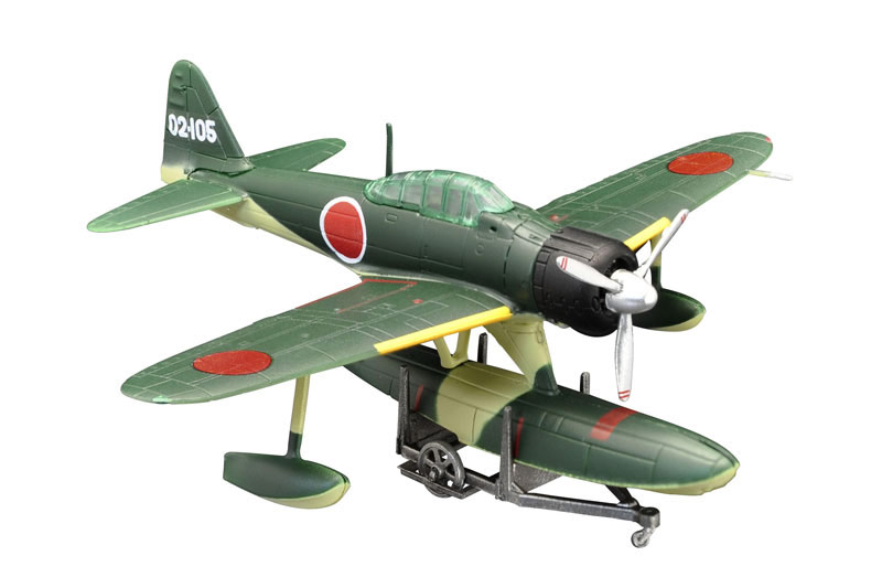 食玩 :: スケール系 :: ウイングキットコレクション Vol.15 WWII 日本