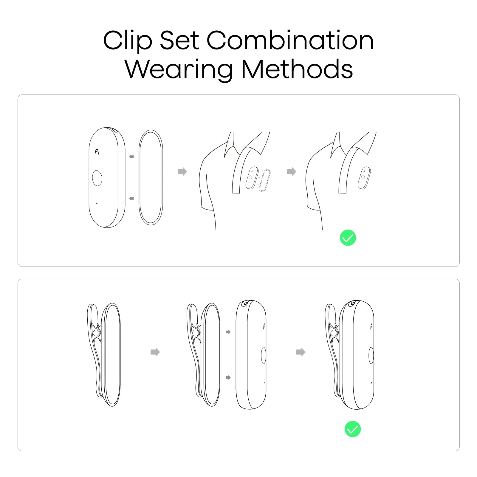 Plaud NotePin Pin Bracelet- Plaud Accessories