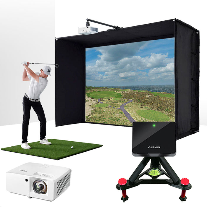 Garmin Approach R10 Home Golf Studio Essentials Package — PlayBetter