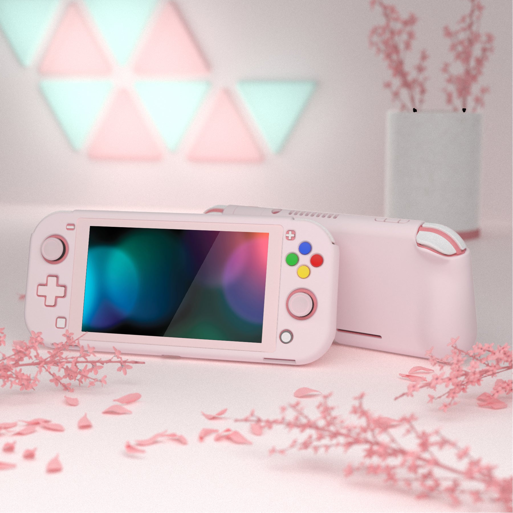 PlayVital Nintendo Switch Lite Protective Case - ZealProtect