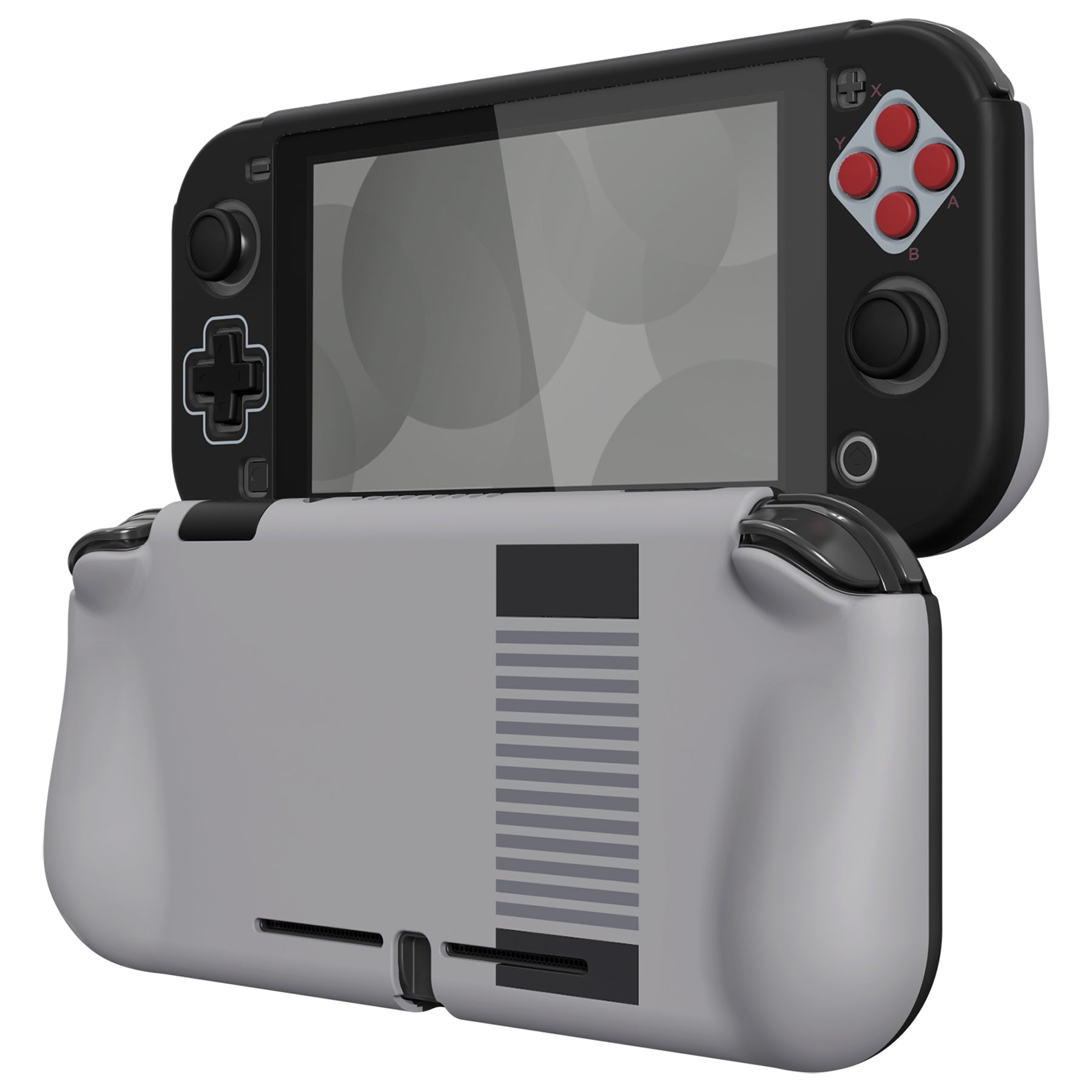 PlayVital Nintendo Switch Lite Protective Case - ZealProtect