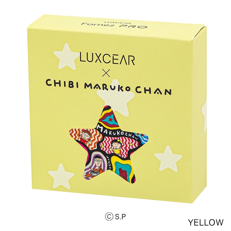 LUXCEAR ルクセア フォーネスPRO ちびまる子ちゃんコラボデザイン
