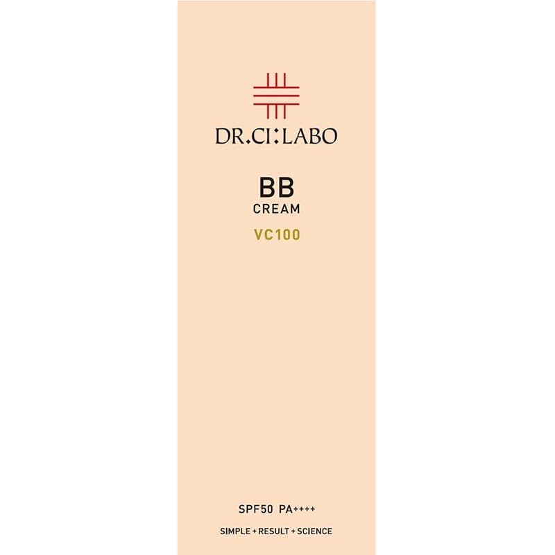 ドクターシーラボ BBクリーム VC100