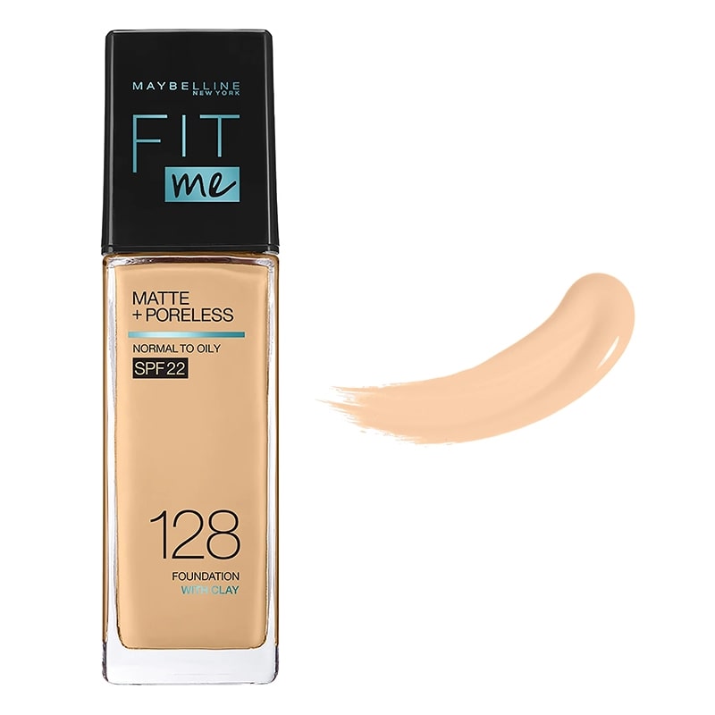 メイベリン フィットミー リキッド ファンデーション R[2]