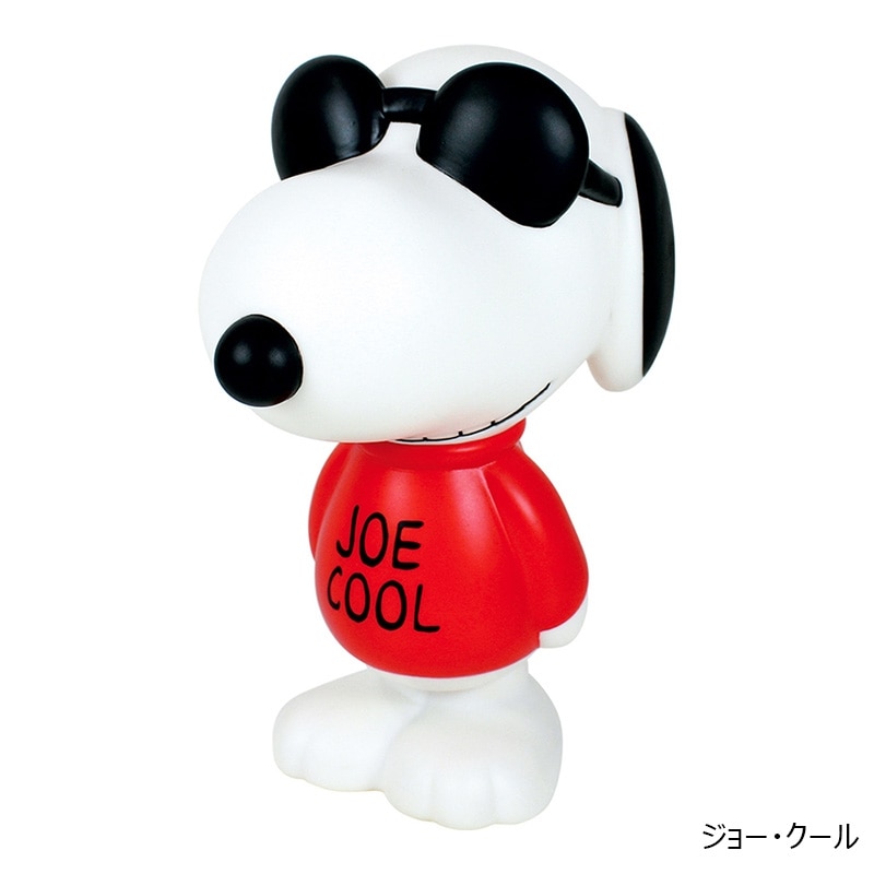 スヌーピー PEANUTS ソフビバンク