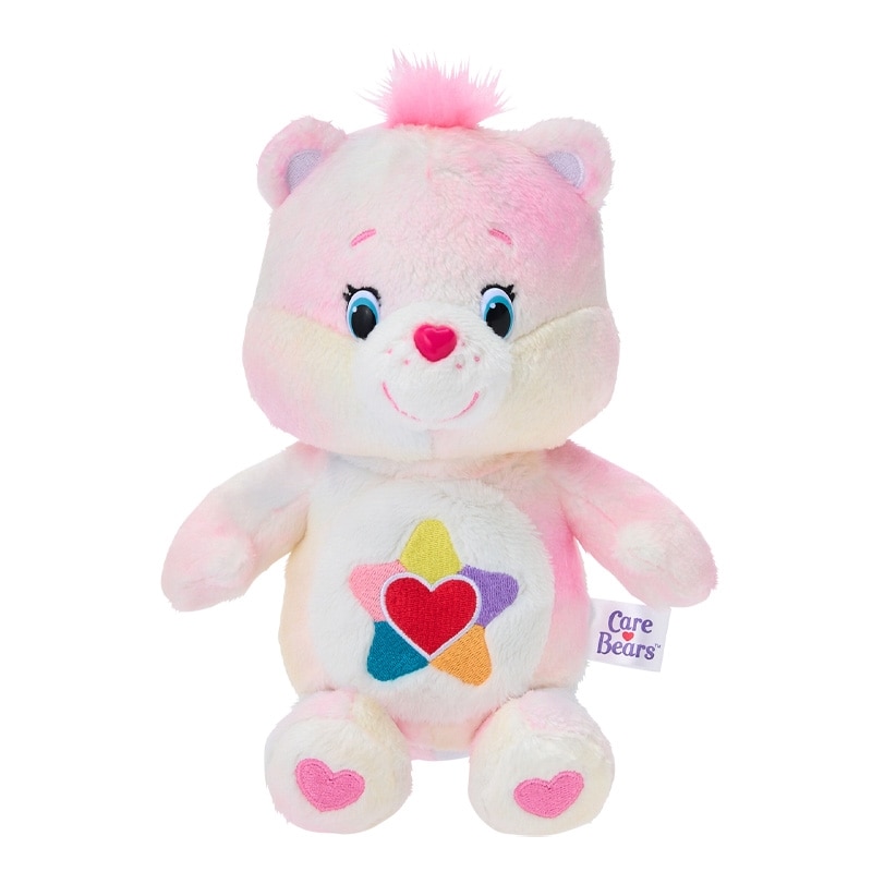 Care Bears ケアベア ぬいぐるみS トゥルーハートベア(トゥルーハート