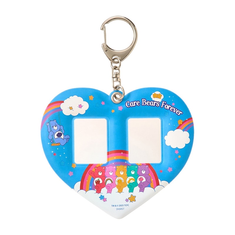 Care Bears ケアベア ミニフォトキーホルダー(ミニフォトキーホルダー