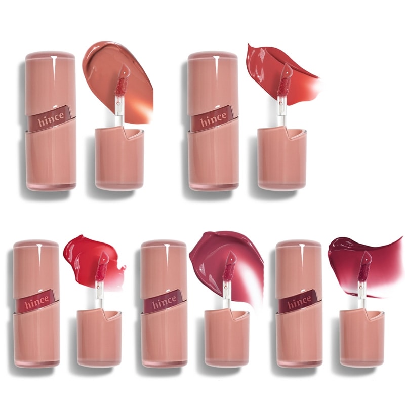 hince ヒンス ロウグロウジェルティント