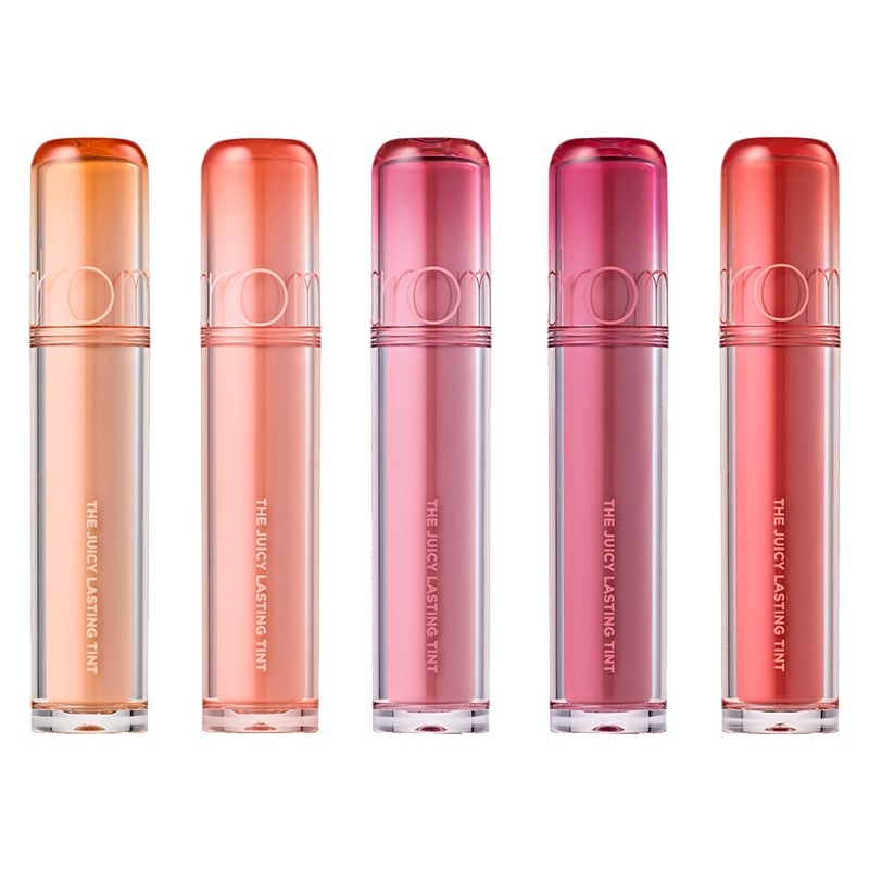 rom&nd ロムアンド ザ ジューシーラスティング ティント 01・02・03