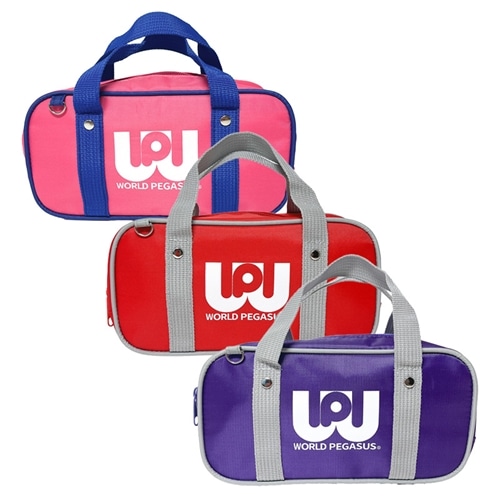 WORLD PEGASUS ワールドペガサス ペンポーチ(ピンク): 通常| プラザ