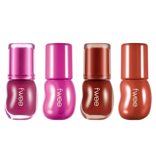 fwee フィー 3Dボリューミンググロス A01・A02・B01・B02