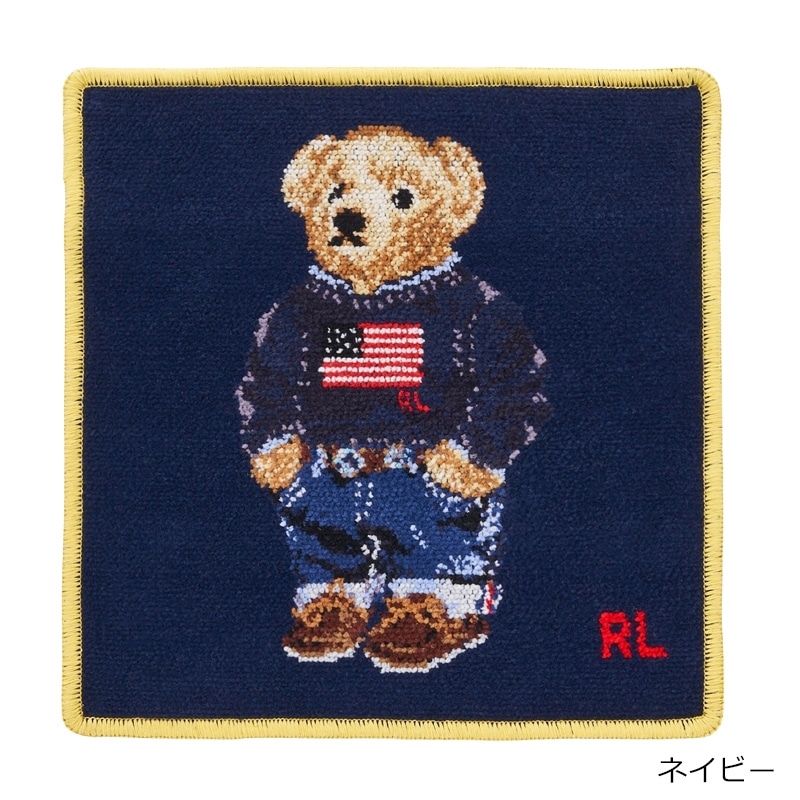 POLO RALPH LAUREN ポロ ラルフ ローレン シェニール ポロベア