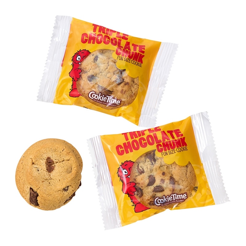 CookieTime クッキータイム クッキーボックス トリプルチョコクッキー