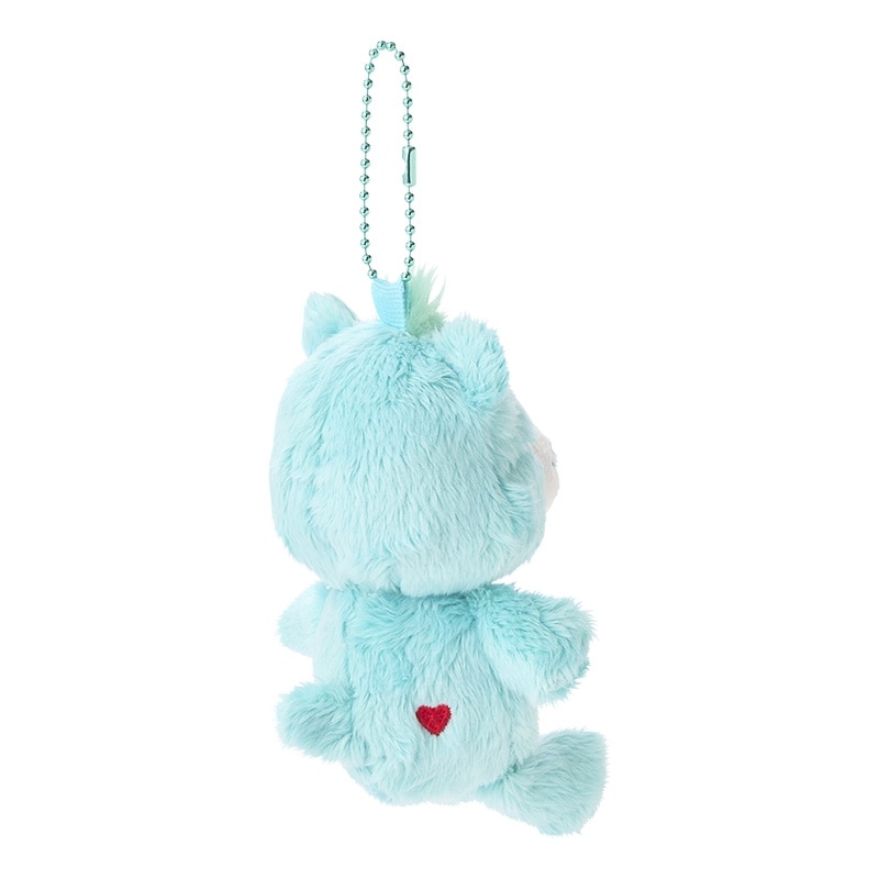 Care Bears ケアベア マスコットチャーム ウィッシュベア(ウィッシュ