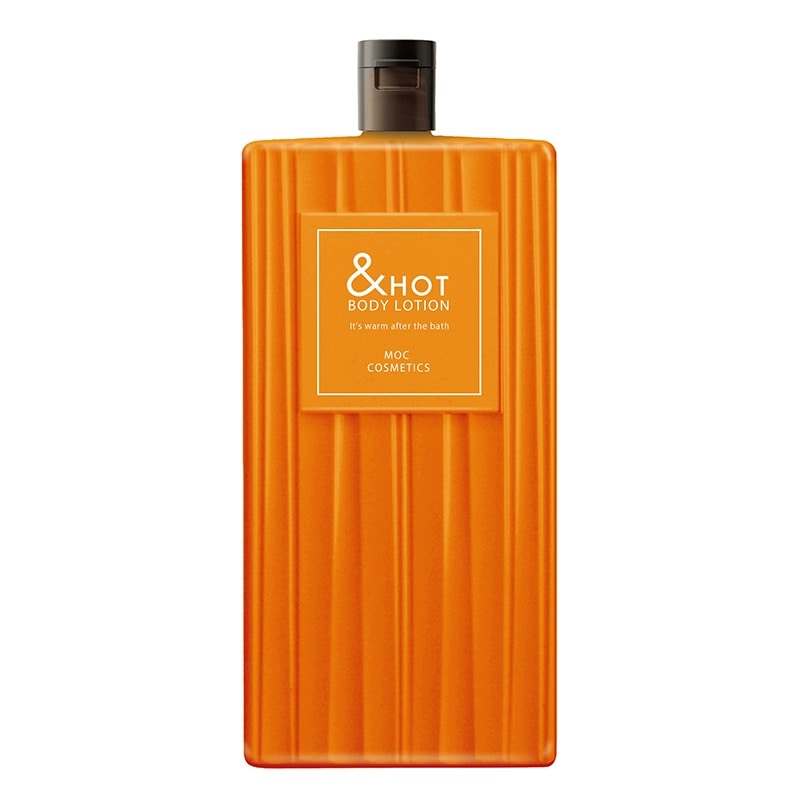 MOC ＆HOT ボディローション(ボディローション): 通常| プラザ