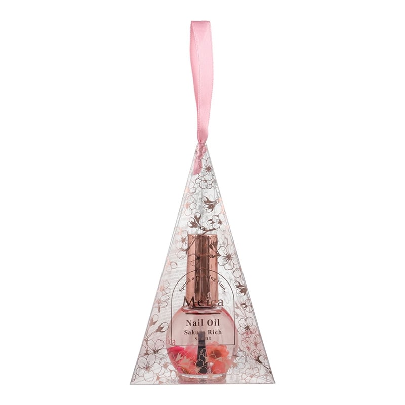 Meica メイカ ネイルオイル さくら(ネイルオイル): 通常| プラザ
