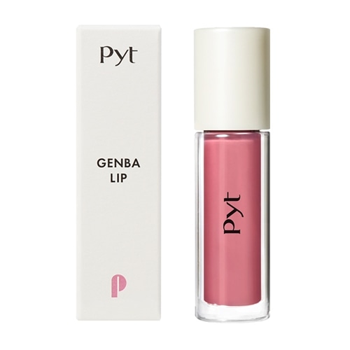 pyt ピュット ゲンバリップティント(01 BEIGE ROSE TINT): 通常